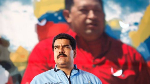Time To Stand In Solidarity With President Maduro